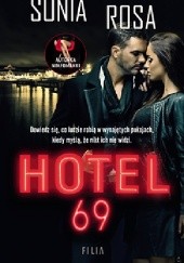 Okładka książki Hotel 69 Sonia Rosa