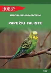 Okładka książki Papużki faliste