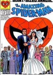 The Amazing Spider-Man Annual #21