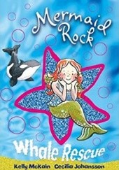 Okładka książki Whale Rescue Kelly McKain