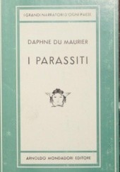 Okładka książki I parassiti Daphne du Maurier