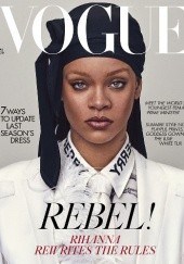 Okładka książki Vogue (UK),May 2020 Redakcja Magazynu Vogue (UK)