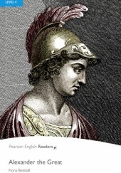 Okładka książki Alexander the Great Fiona Beddall