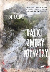 Okładka książki Lalki, zmory i potwory Eve Lauda