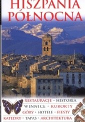 Okładka książki Hiszpania Północna praca zbiorowa