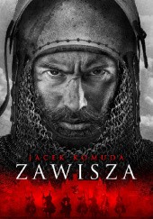 Okładka książki Zawisza. Czarne Krzyże Jacek Komuda