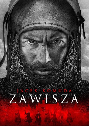 Okładka książki Zawisza. Czarne Krzyże Jacek Komuda