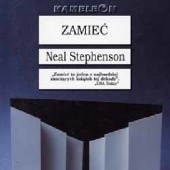 Okładka książki Zamieć Neal Stephenson