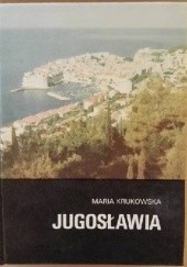Okładka książki Jugosławia Maria Krukowska