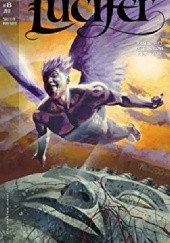 Okładka książki Lucifer #8 Mike Carey, Chris Weston