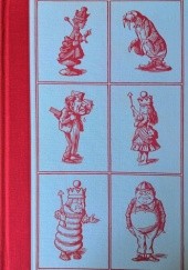 Okładka książki Through the Looking-Glass Lewis Carroll