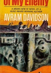 Okładka książki The Enemy of My Enemy Avram Davidson