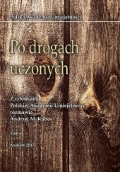 Okładka książki Po drogach uczonych t. 6 Andrzej M. Kobos