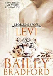 Okładka książki Levi Bailey Bradford