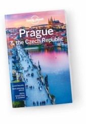 Okładka książki Prague & the Czech Republic Mark Baker, Neil Wilson