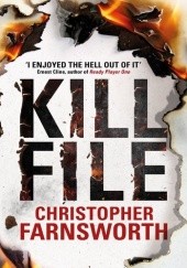 Okładka książki Killfile Christopher Farnsworth