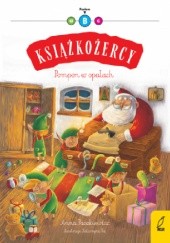 Okładka książki Pompon w opałach Anna Paszkiewicz