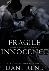Okładka książki Fragile Innocence Dani René