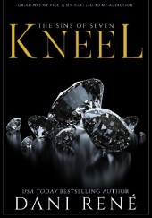 Okładka książki Kneel Dani René