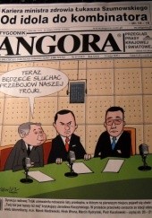 Okładka książki Angora nr 22/2020 redakcja Tygodnika Angora