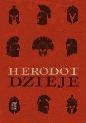 Okładka książki Dzieje Herodot
