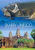 Okładka książki Skarby UNESCO praca zbiorowa