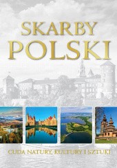 Okładka książki Skarby Polski praca zbiorowa