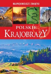 Okładka książki Polskie krajobrazy praca zbiorowa