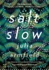 Okładka książki salt slow Julia Armfield