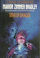 Okładka książki Star of Danger Marion Zimmer Bradley