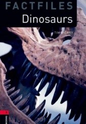 Okładka książki Dinosaurs Tim Vicary