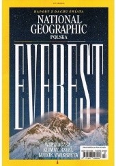 Okładka książki National Geographic 07/2020 (250) Redakcja magazynu National Geographic