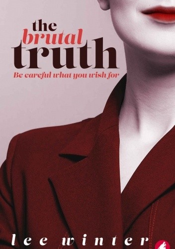 Okładki książek z cyklu Truth
