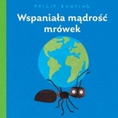 Okładka książki Wspaniała mądrość mrówek
