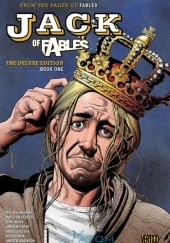 Jack of Fables Deluxe Edition Book One