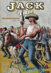 Okładka książki Jack of Fables Deluxe Edition Book Two Russel Braun, Matthew Sturges, Bill Willingham