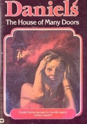 Okładka książki The House of Many Doors Dorothy Daniels
