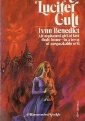 Okładka książki The Lucifer Cult Lynn Benedict