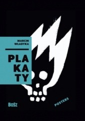 Okładka książki Władyka. Plakaty Dorota Folga-Januszewska