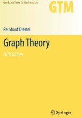 Okładka książki Graph Theory Reinhard Diestel