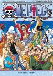 Okładka książki One Piece tom 61 - Romance Dawn - Przygoda w nowym świecie na horyzoncie Eiichiro Oda