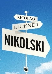 Okładka książki Nikolski Nicolas Dickner