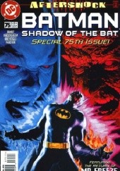 Okładka książki Batman- Shadow Of The Bat #75 Mark Buckingham, Alan Grant