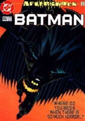 Batman #555
