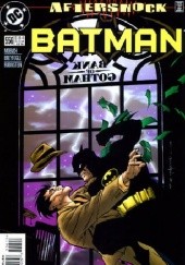 Okładka książki Batman #556 Norm Breyfogle, Doug Moench