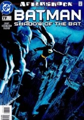 Okładka książki Batman- Shadow Of The Bat #77 Mark Buckingham, Alan Grant