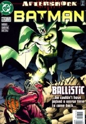 Okładka książki Batman #557 Sal Buscema, Vince Giarrano, Doug Moench