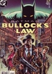 Batman- Bullock's Law