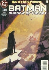 Okładka książki Batman- Shadow Of The Bat #79 Mark Buckingham, Alan Grant