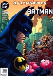 Okładka książki Batman #558 Jim Aparo, Doug Moench